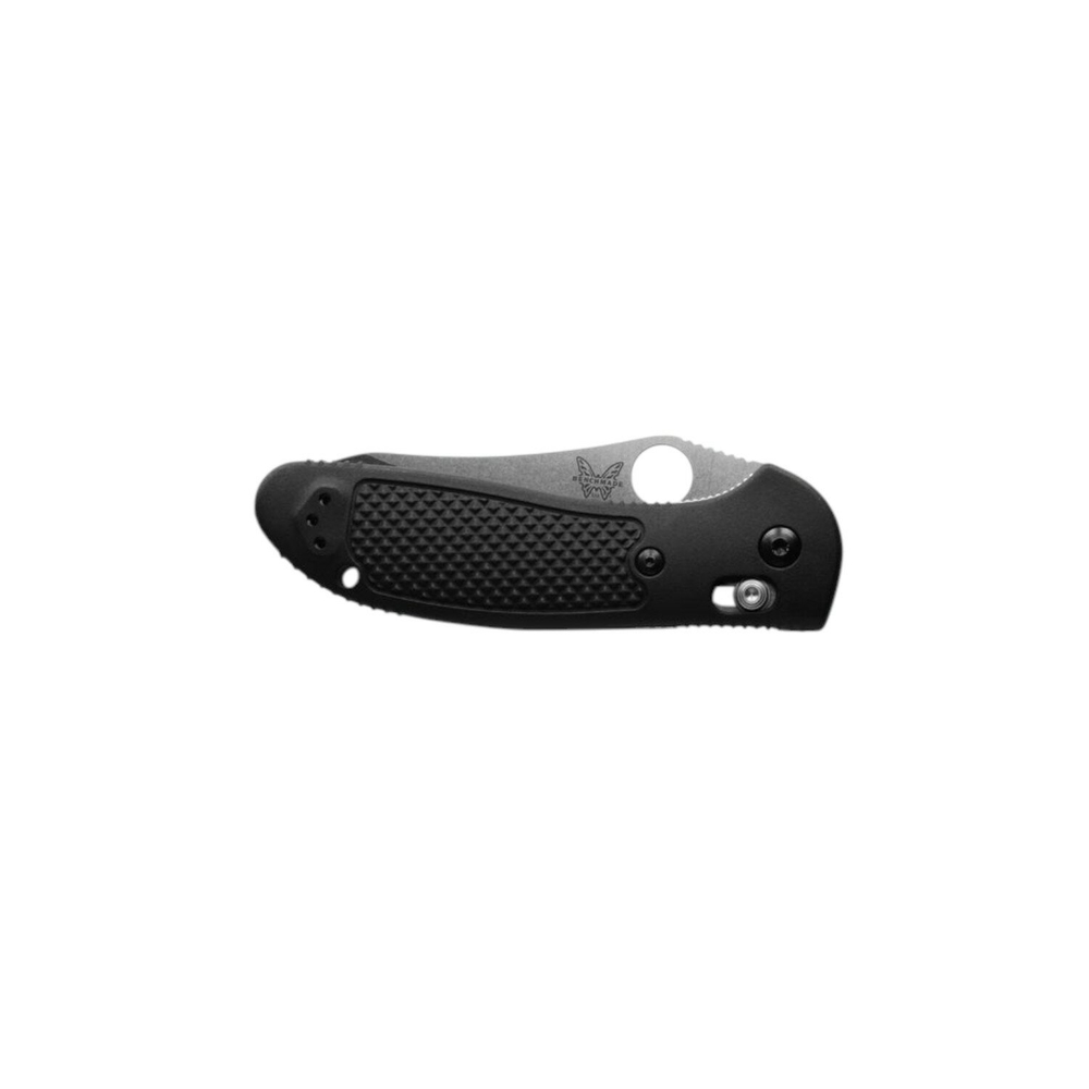 Нож складной Benchmade Griptilian® | Black Grivory® | Sheepsfoot