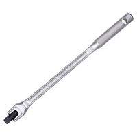 KING TONY (4453-15F) Вороток 1/2", 375 мм, с шарниром