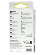 Usb Кабель-зарядка TYPE-C Baseus Dynamic Series 100W 1м (CALD000616) черный