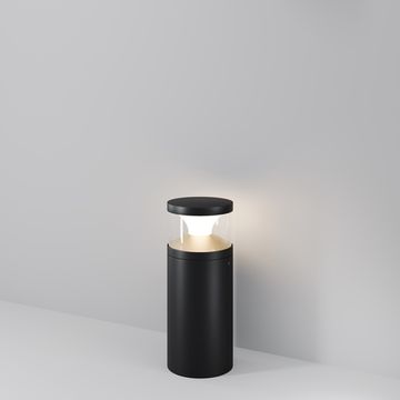 Ландшафтный светильник LED 21W 3000K O496FL-L21B3K1 чёрный Pyro Maytoni