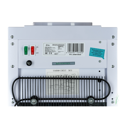 Кулер Ecotronic H1-L White