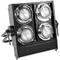 SHOWLIGHT BLINDER 4H - блиндер 4х650Вт 120V. (DWE PAR-36 3200K), цоколь SCREW, диммер, DMX5, шт
