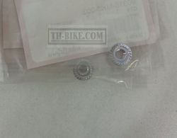 90315-MK3-003. NUT, SERRATE, 5MM