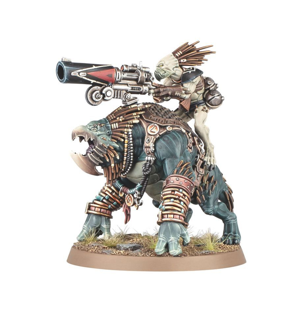 Krootox Rider