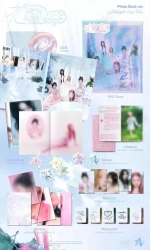Альбом ED VELVET - COSMIC [Photo Book ver.] (Hotel ver.)