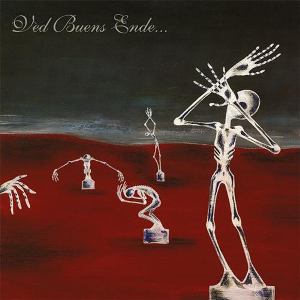 Ved Buens Ende / Written In Waters (RU)(CD)