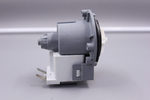 PX-2-35 Помпа N023002-000003-001 стиральной машины (35W, на 3 винта, контакты сзади )
