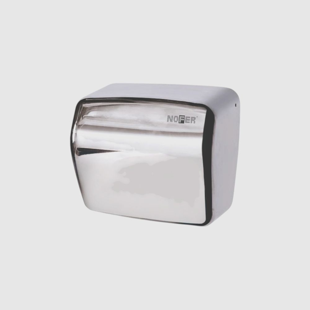 Сушилка сенсорная 1500 W нерж. сталь KAI 01251.B глянцевый