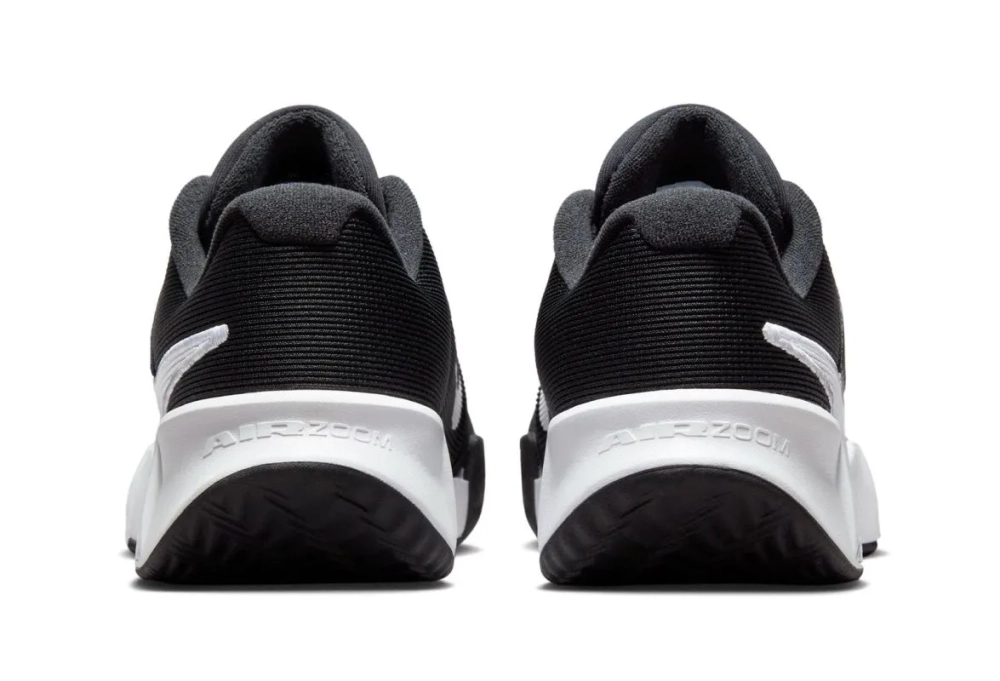 Теннисные кроссовки Nike Zoom GP Challenge Pro Clay - black/white/black