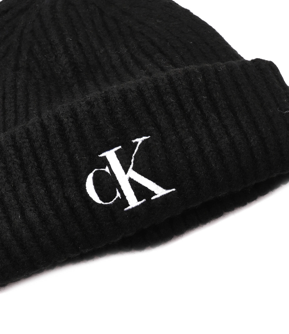 шапка CALVIN KLEIN JEANS - черный(K60K610120)