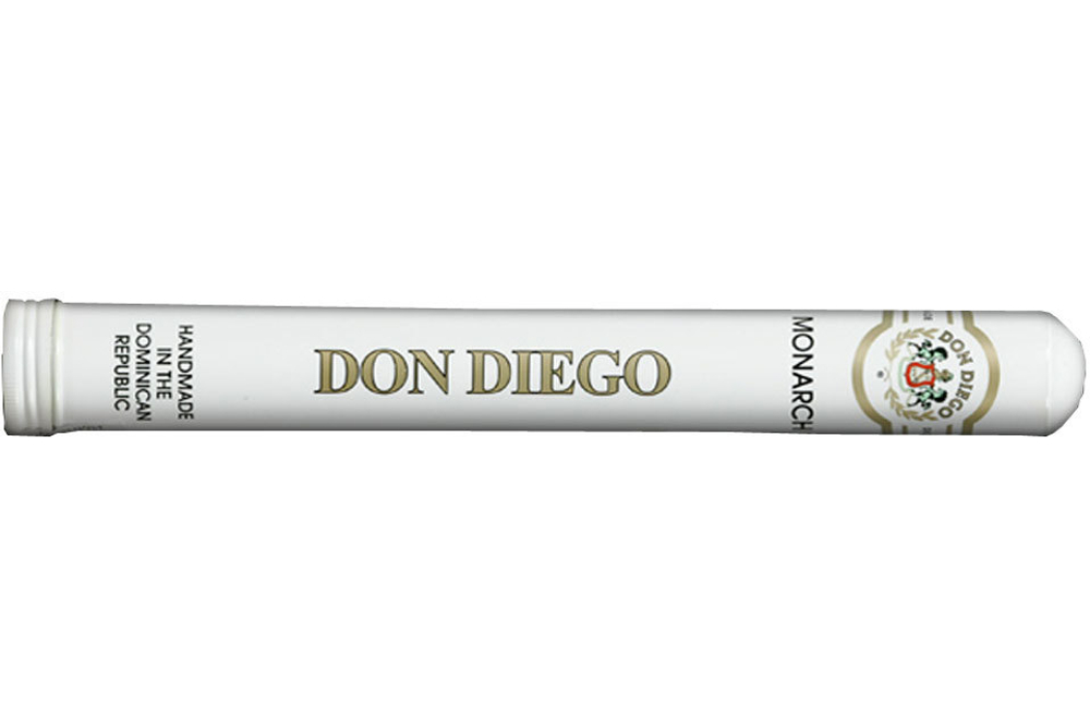 Don Diego Europa Export Monarch Tube