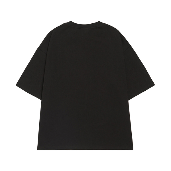 T-Shirt Black «707»