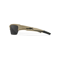 Очки баллистические Wiley X Valor 2.5 Clear/Grey/Light Rust Tan Frame