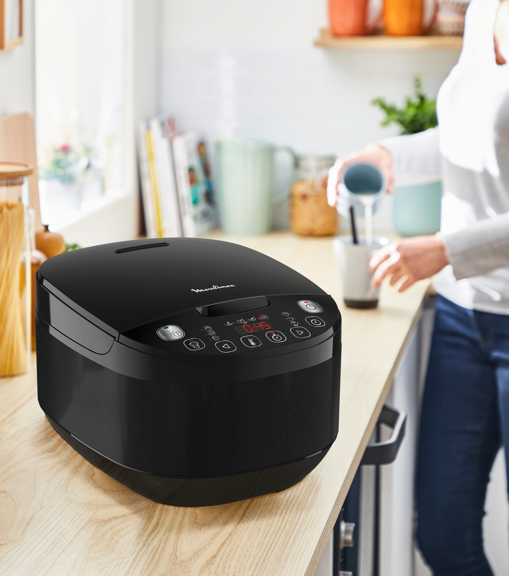 Мультиварка Moulinex Simply cook MK622832