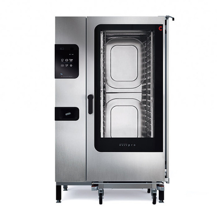 Пароконвектомат Convotherm maxx pro easyTouch 20.20 EB утапливаемая дверь
