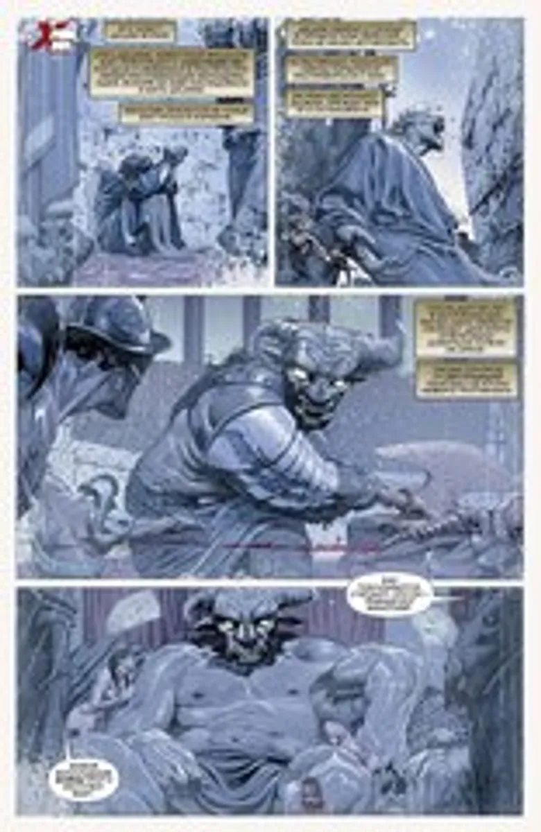 Отряд Икс. Книга 1 (Б/У)