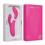 Кролик-вибратор Osci 3 с подогревом и осцилляцией от Lovense