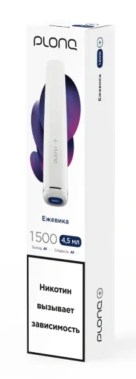 ОЭС (М) Plonq Plus 1500 Ежевика