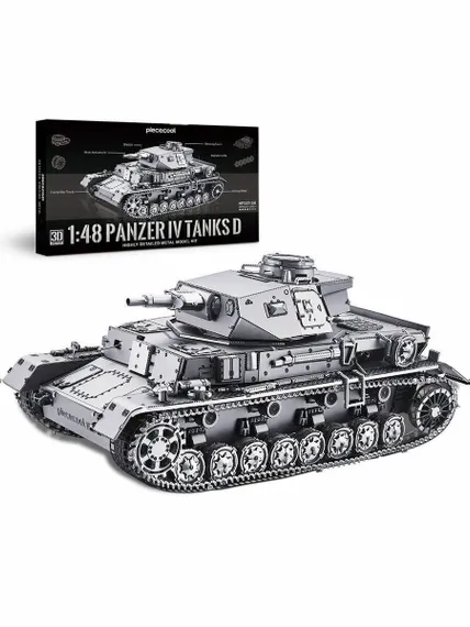 1:48 Panzer IV Tanks HP357-SK