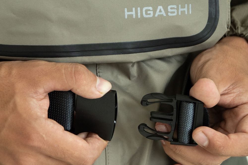 Вейдерсы HIGASHI Pro Guide w/sock XXXL