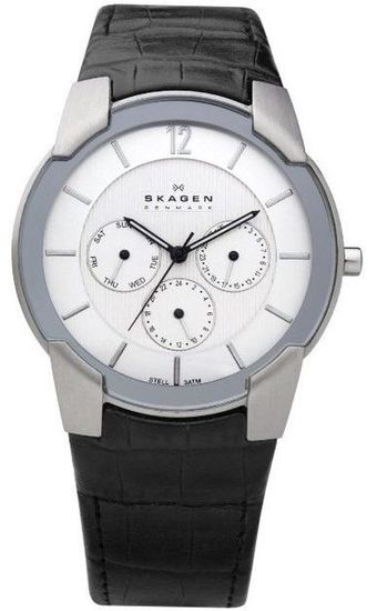 Наручные часы Skagen 856XLSLC