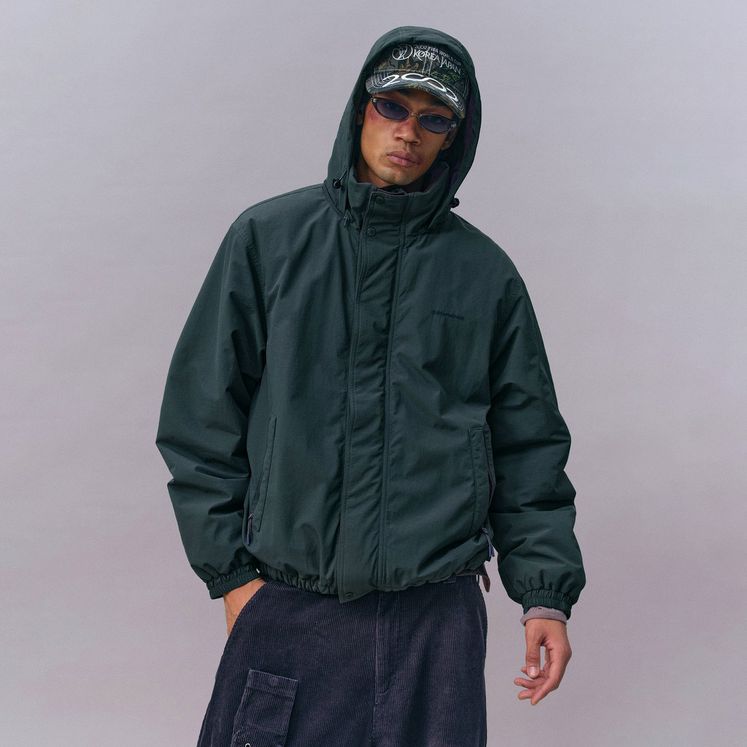 Куртка NOTHOMME Vintage Jacket MONTE, зеленый