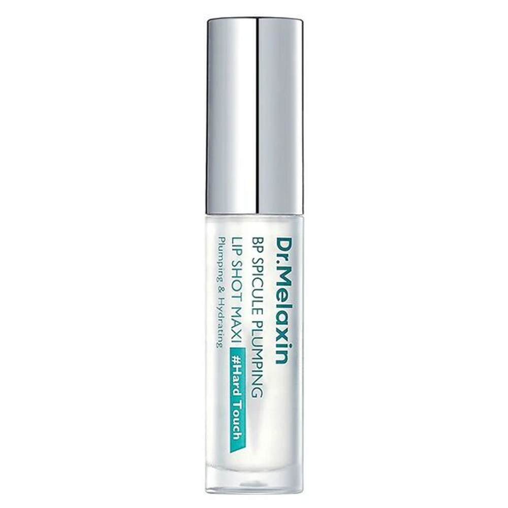 Блеск для губ с эффектом увеличения Dr.Melaxin BP Spicule Plumping Lip Shot Maxi #Hard Touch, 4мл