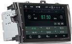 Магнитола для Toyota Corolla 2006-2013 - Kuberg MKD-T945-P6 на Android 10