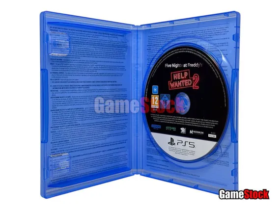 PS5 Five Nights at Freddy's: Help Wanted 2 (с поддержкой PS VR2) (Б/У, Английская версия, PPSA-18887)