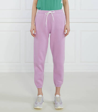 Спортивные штаны POLO RALPH LAUREN - фиолетовый(211891560)