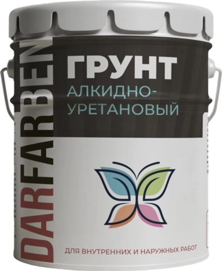 Грунтовка алкидно-уретановая 18 кг