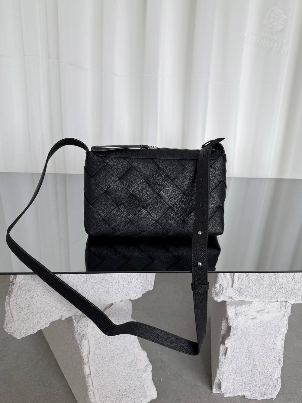 Сумка через плечо Bottega Veneta Diago Zipped