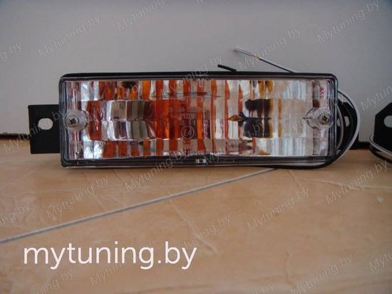 Поворотники chrome для BMW 3 E30