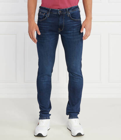 Джинсы STANLEY Pepe Jeans London - голубой(PM206326WN9)