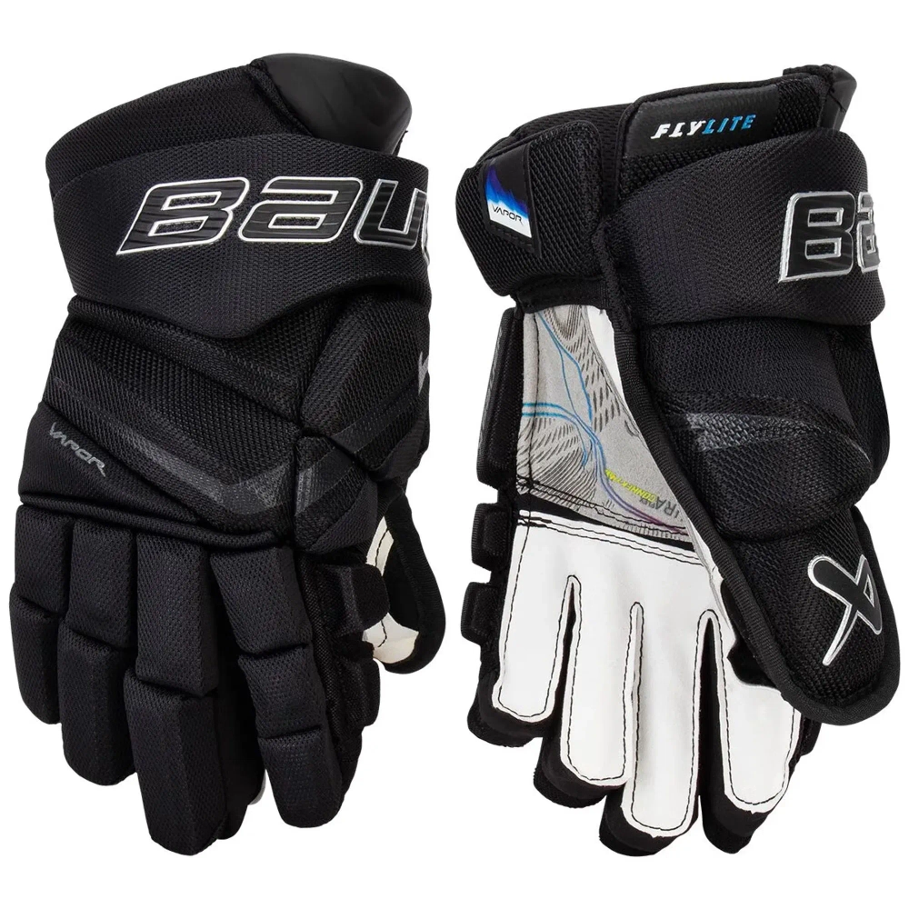 Перчатки хоккейные Bauer Vapor S25 FLYLITE JR
