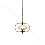 Pendant design lamp Aperture by  Vakkerlight