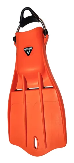 Ласты V.Dive Vertical оранжевый