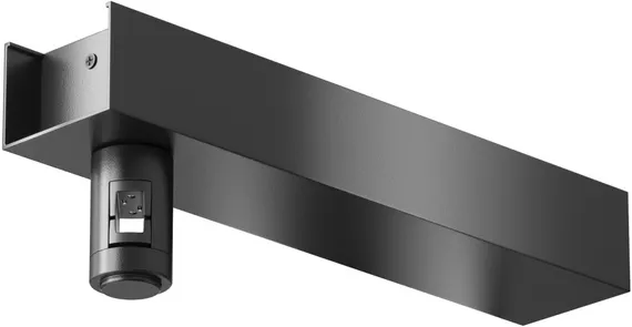 Основание настенное Accessories for tracks Flarity TRA155CW-BB-B Maytoni