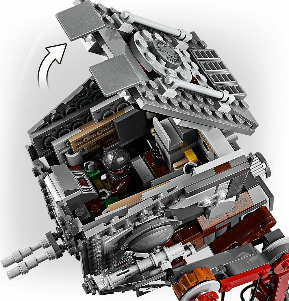 Диверсионный AT-ST