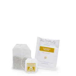 Althaus Pure Peppermint, Чистая Мята чай травяной в пакетиках, 20 шт