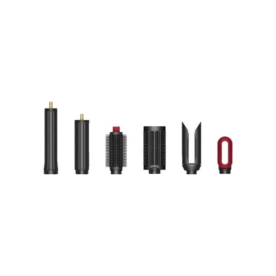 Стайлер Dyson Hairstyler Airwrap HS09 Coanda 2X (Red Velvet / Gold)