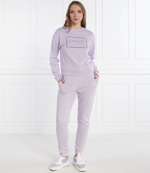 Худи Armani Exchange - лавандовый(3DYM71 YJFDZ)
