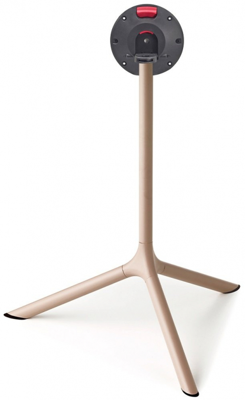 Стол ламинированный обеденный складной Scab Design Tripe Maxi Folding, тортора, каменный