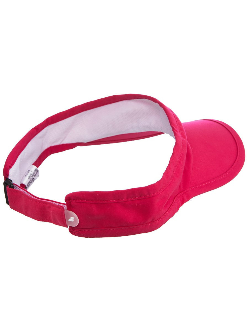 Козырек теннисный Babolat Visor Junior - красный