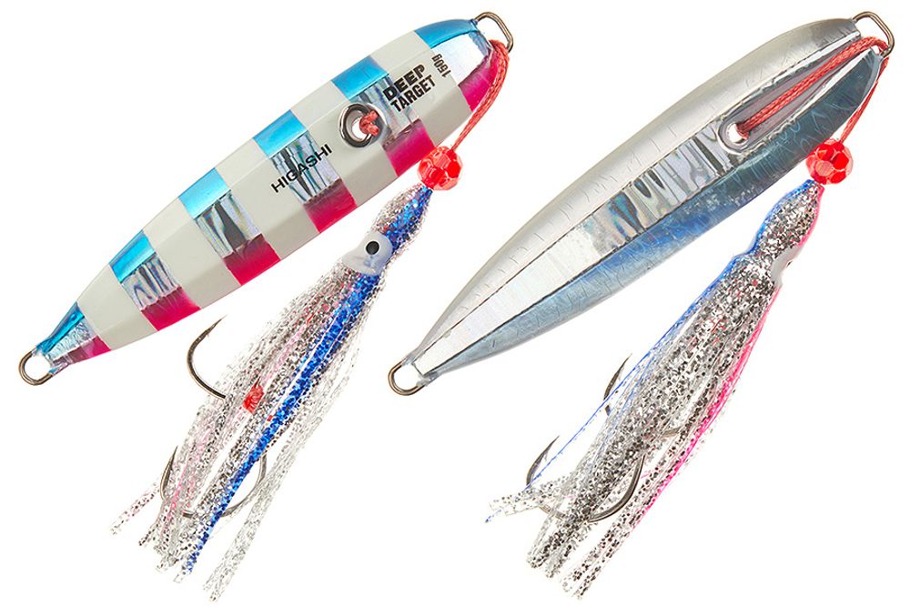 Инчику HIGASHI Deep Target 150g DOH #05