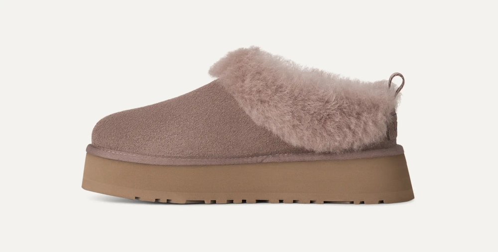 UGG Угги Tazzelle, серо-коричневый
