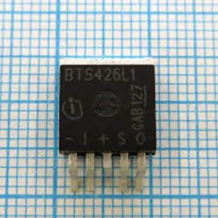 Микросхема BTS426L1 (TO263-5) / TO263-5