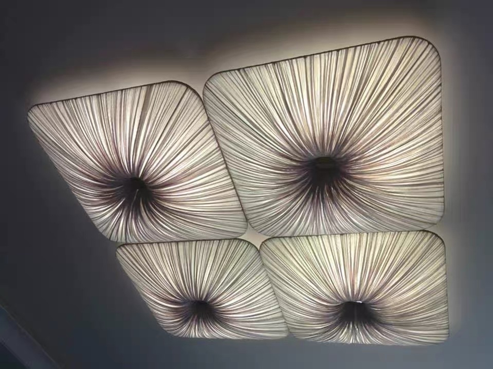 Wall design lamp Nara by Aqua Creations Studio