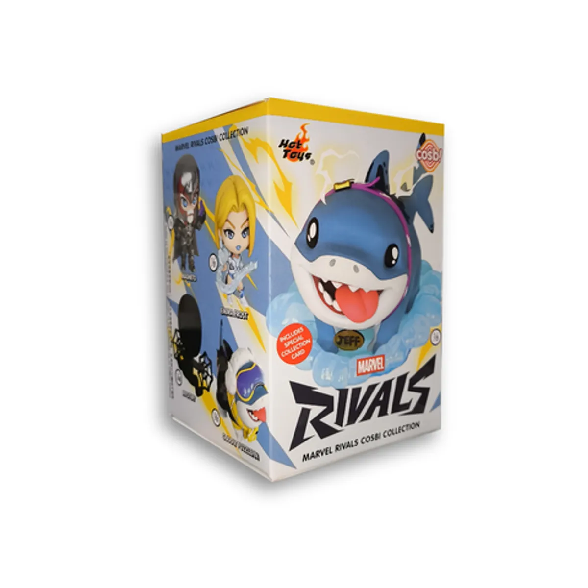 Случайная фигурка Hot Toys Cosbi: Marvel Rivals