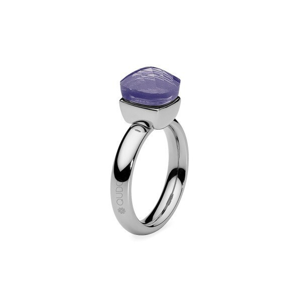 Кольцо Qudo Firenze tanzanite 17.2 мм 610591/17.2 V/S размер 17,2